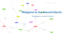 Desktop Screenshot of neurocollective.com